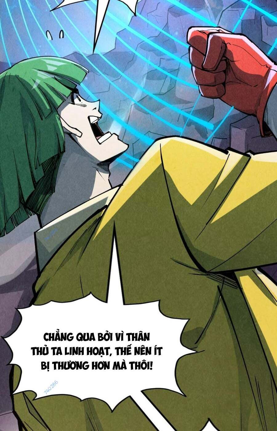 Vạn Cổ Chí Tôn Tập 258 trang 73