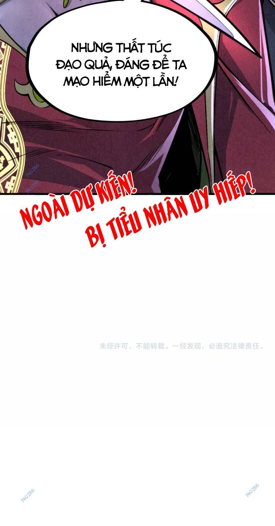 Vạn Cổ Chí Tôn Tập 258 trang 81