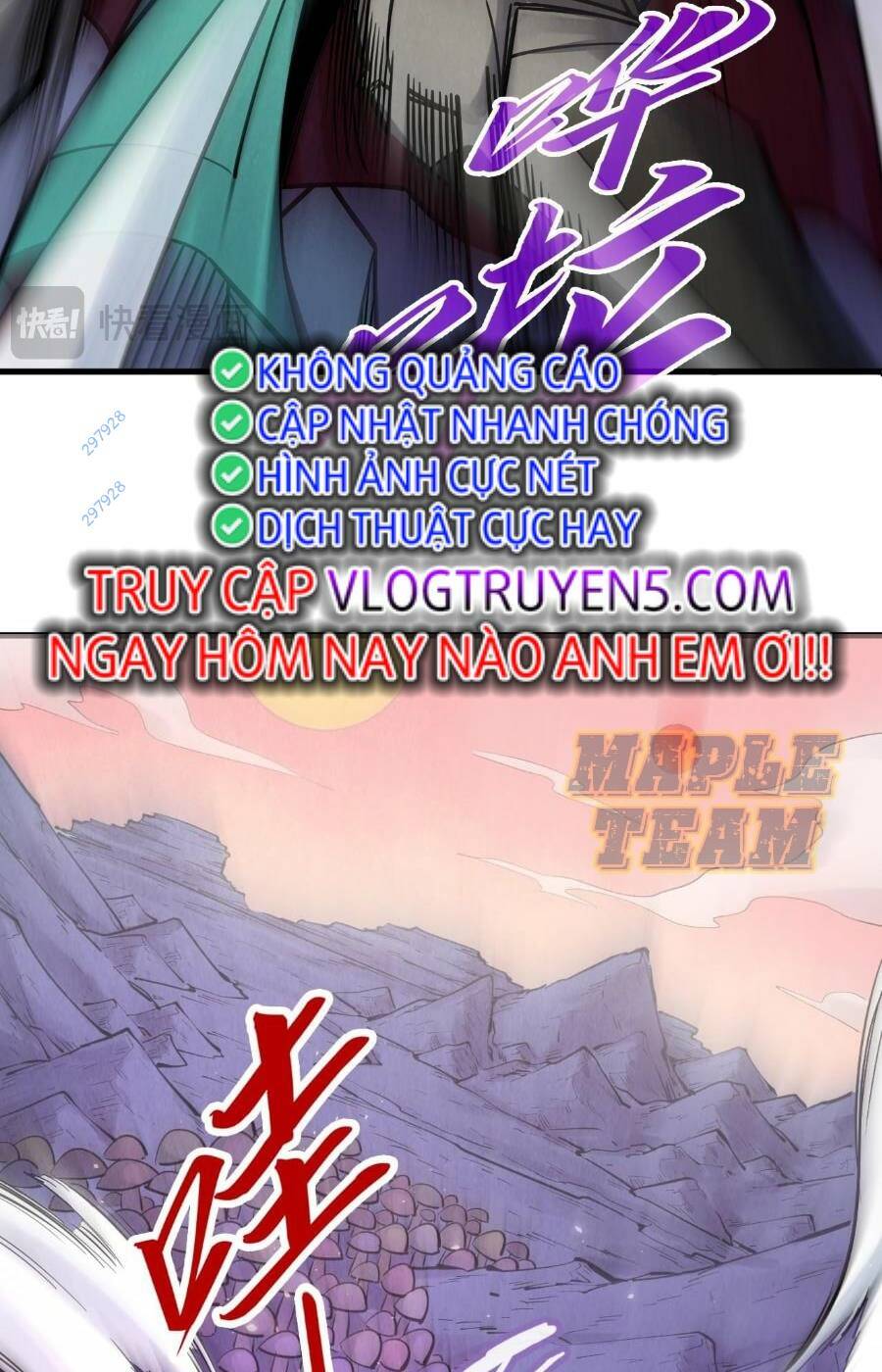 Vạn Cổ Chí Tôn Tập 259 trang 14