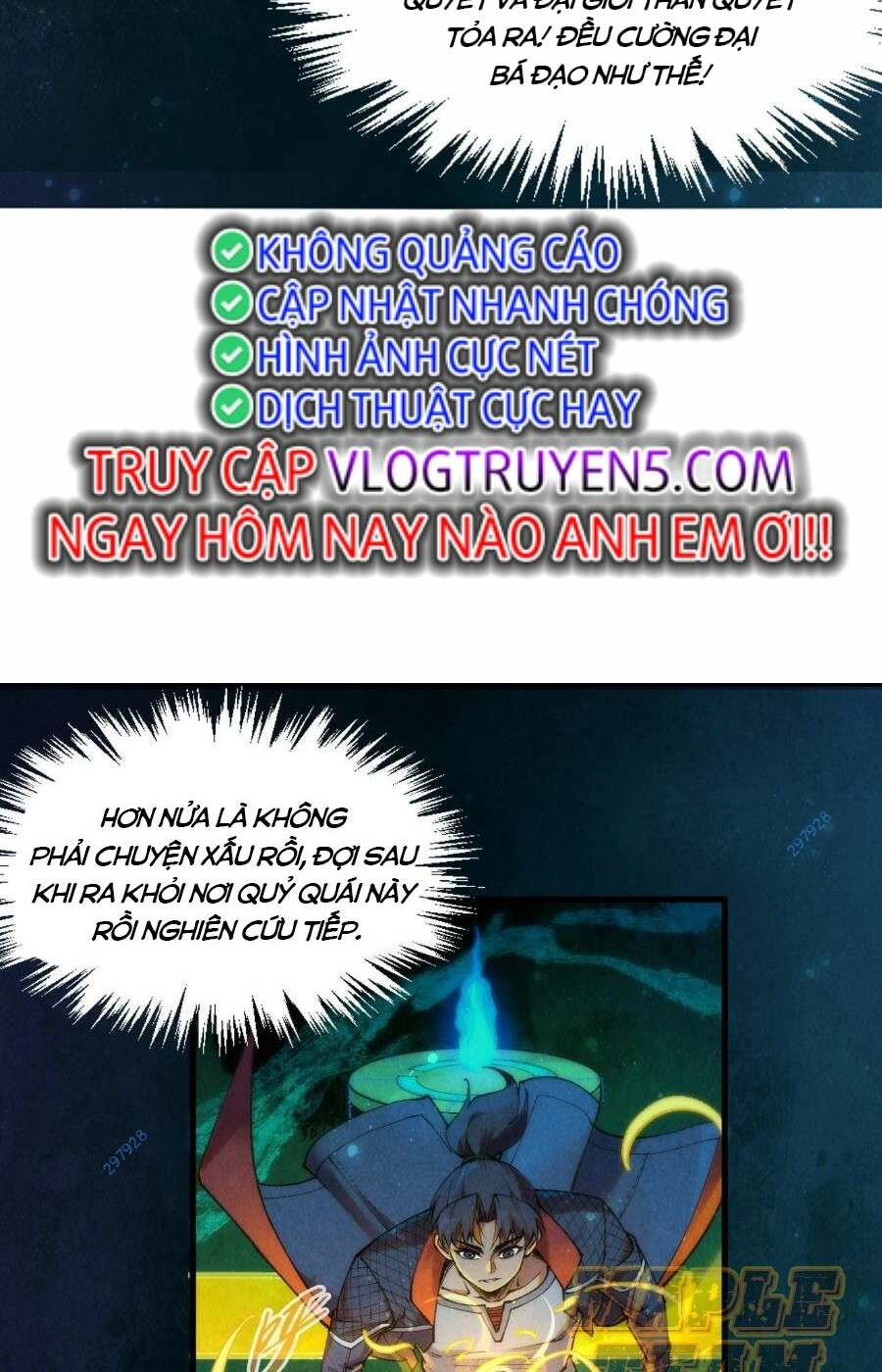 Vạn Cổ Chí Tôn Tập 259 trang 44