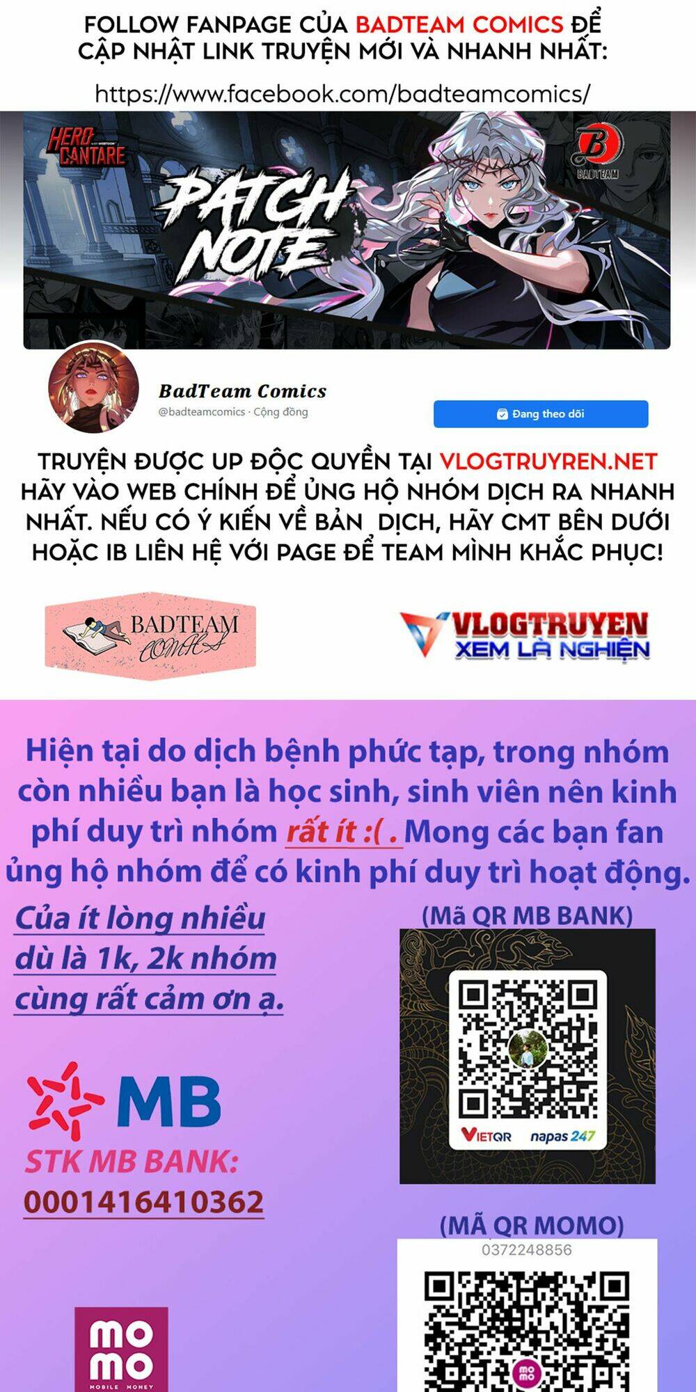 Vạn Cổ Chí Tôn Tập 26 trang 1
