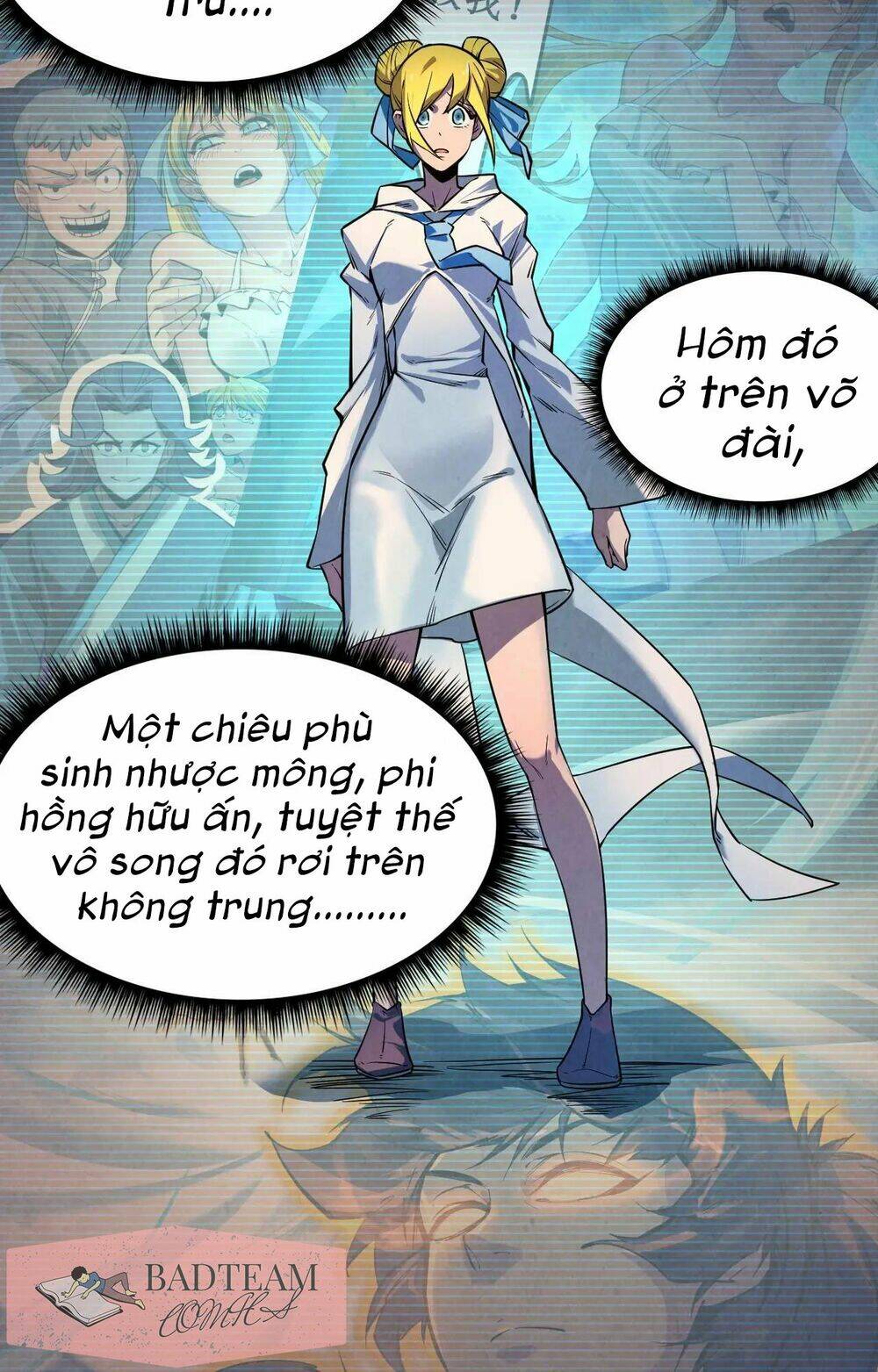 Vạn Cổ Chí Tôn Tập 26 trang 20