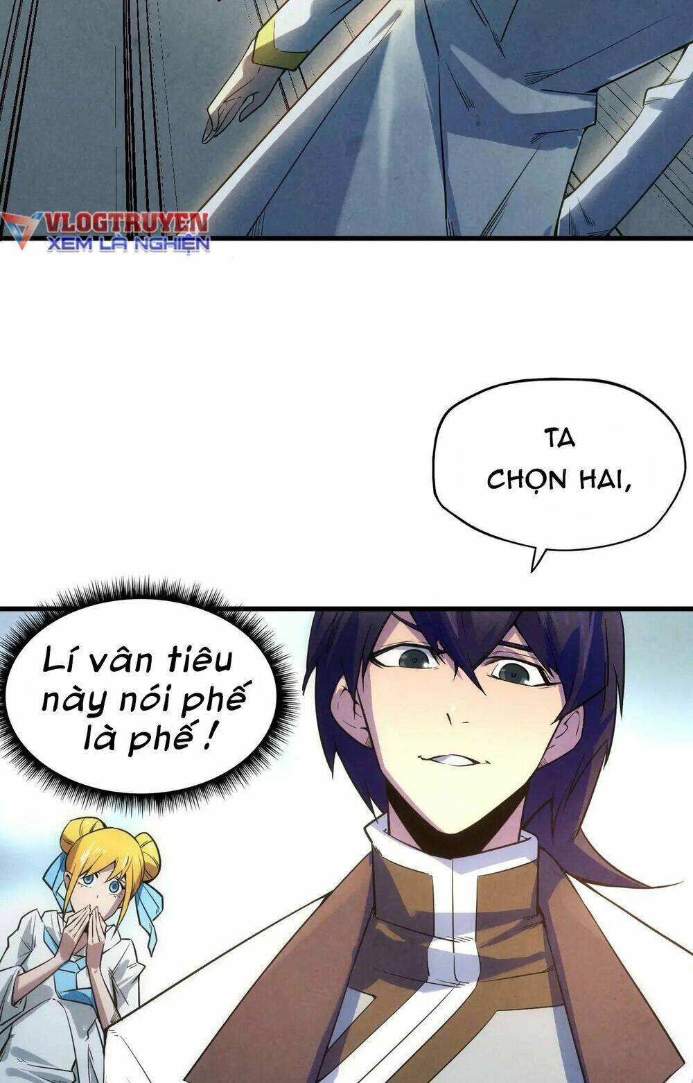 Vạn Cổ Chí Tôn Tập 26 trang 34