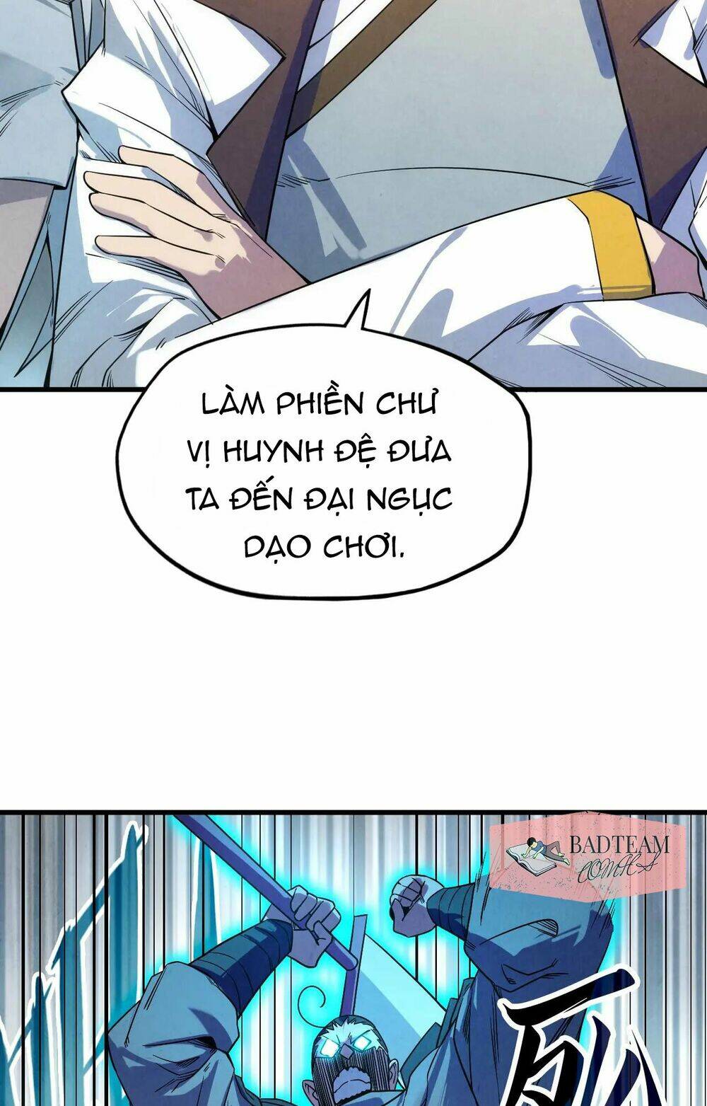 Vạn Cổ Chí Tôn Tập 26 trang 35