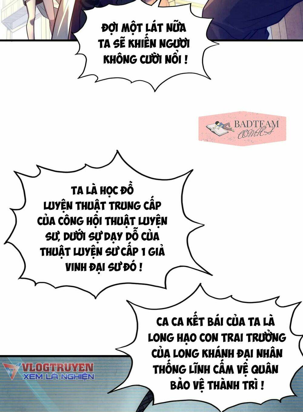 Vạn Cổ Chí Tôn Tập 26 trang 8