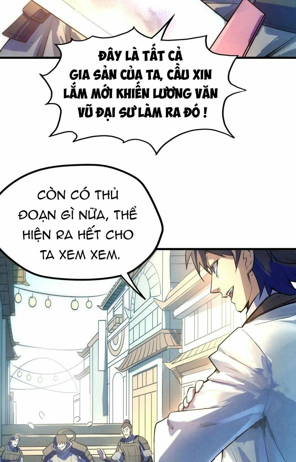 Vạn Cổ Chí Tôn Tập 26 trang 71