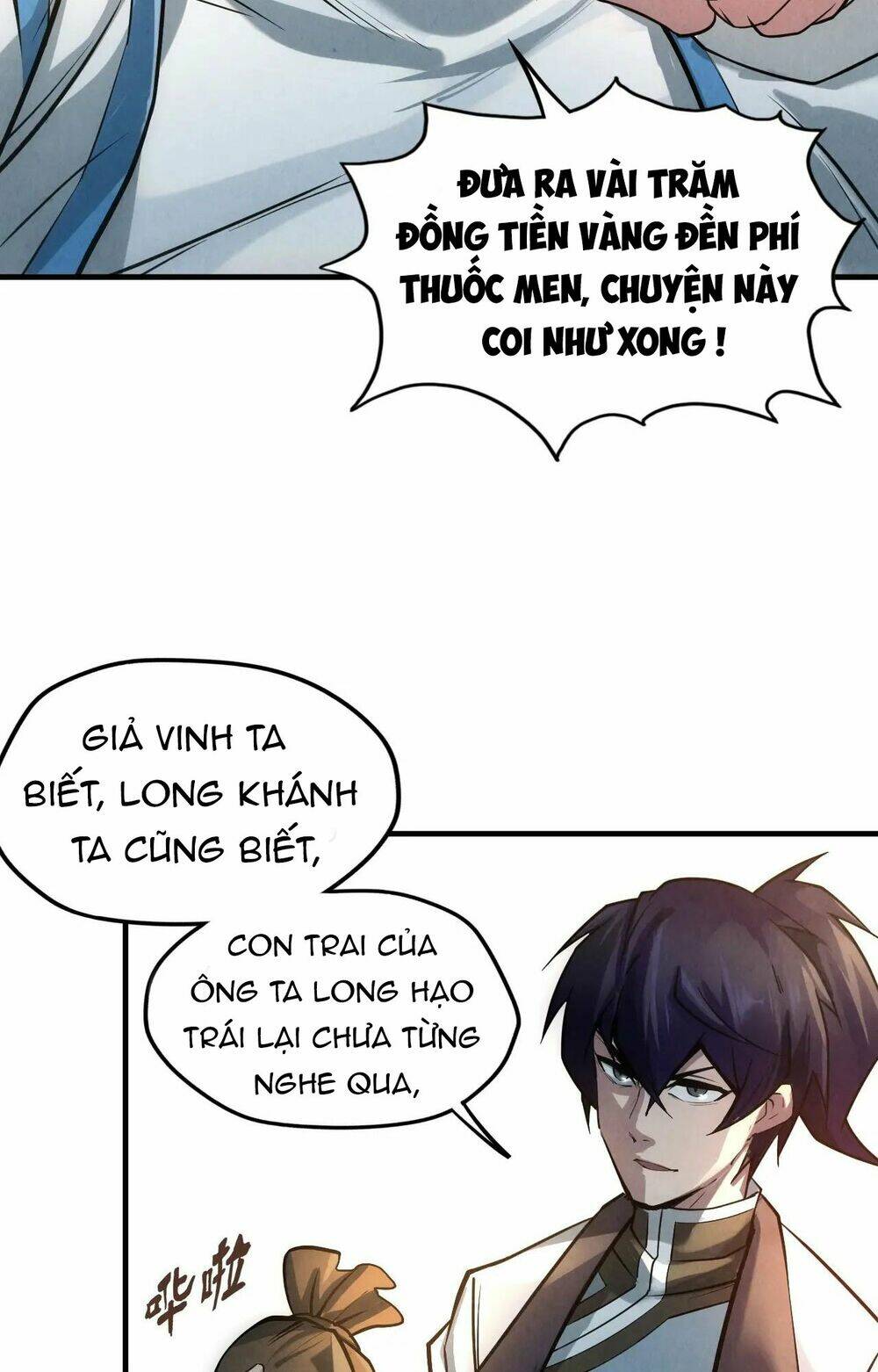 Vạn Cổ Chí Tôn Tập 26 trang 10