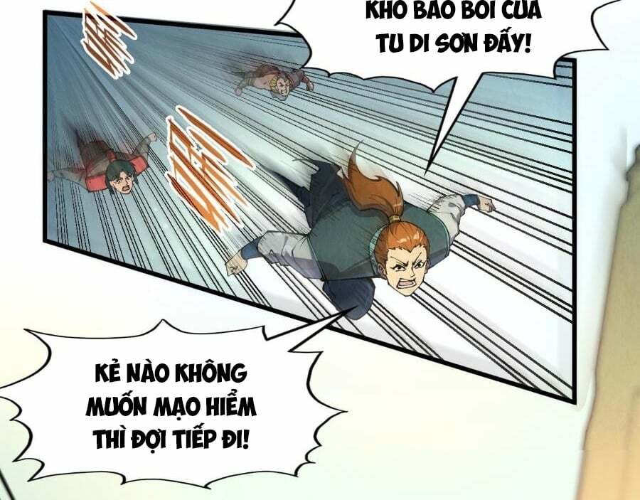 Vạn Cổ Chí Tôn Tập 261 trang 20