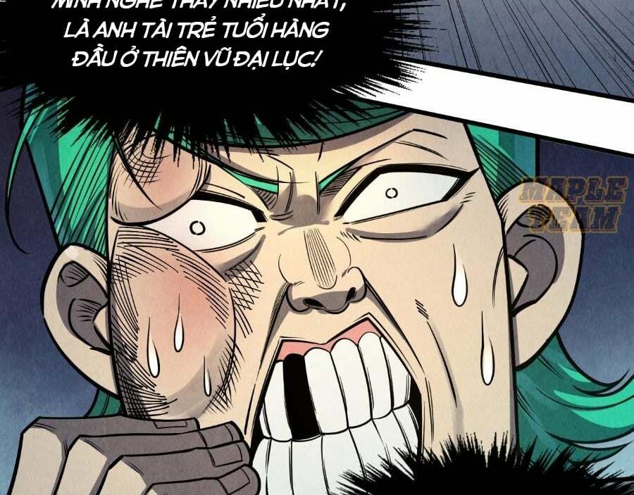 Vạn Cổ Chí Tôn Tập 261 trang 10