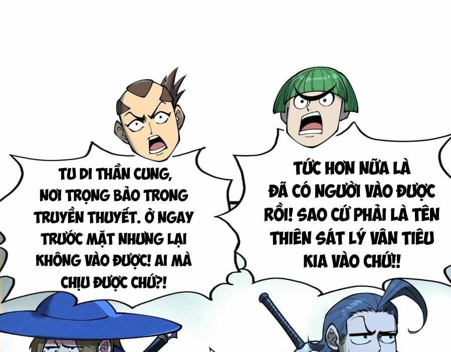 Vạn Cổ Chí Tôn Tập 262 trang 110