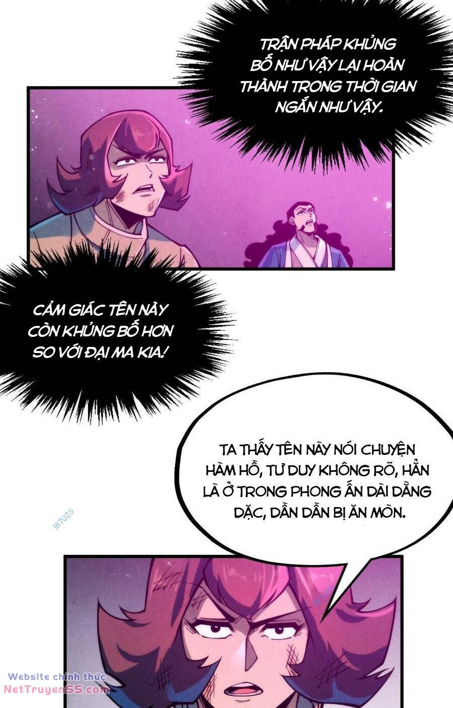 Vạn Cổ Chí Tôn Tập 273 trang 23