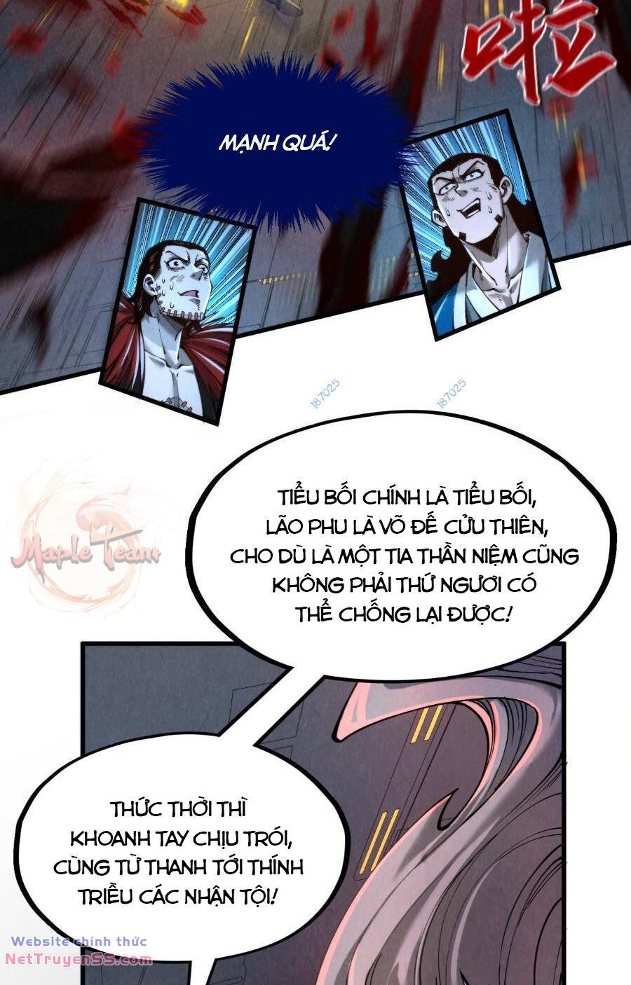Vạn Cổ Chí Tôn Tập 276 trang 2