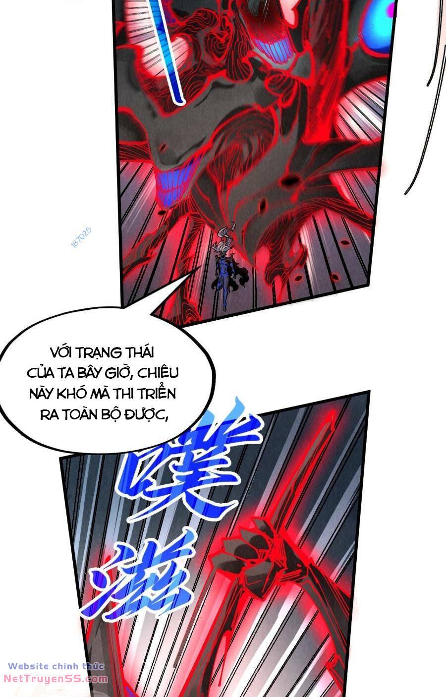 Vạn Cổ Chí Tôn Tập 276 trang 13