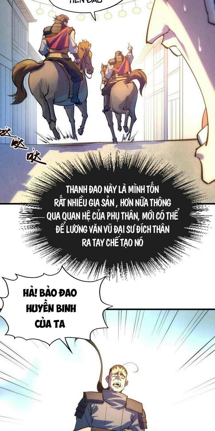 Vạn Cổ Chí Tôn Tập 28 trang 19