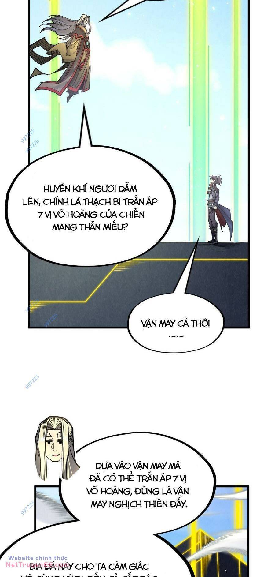 Vạn Cổ Chí Tôn Tập 281 trang 12