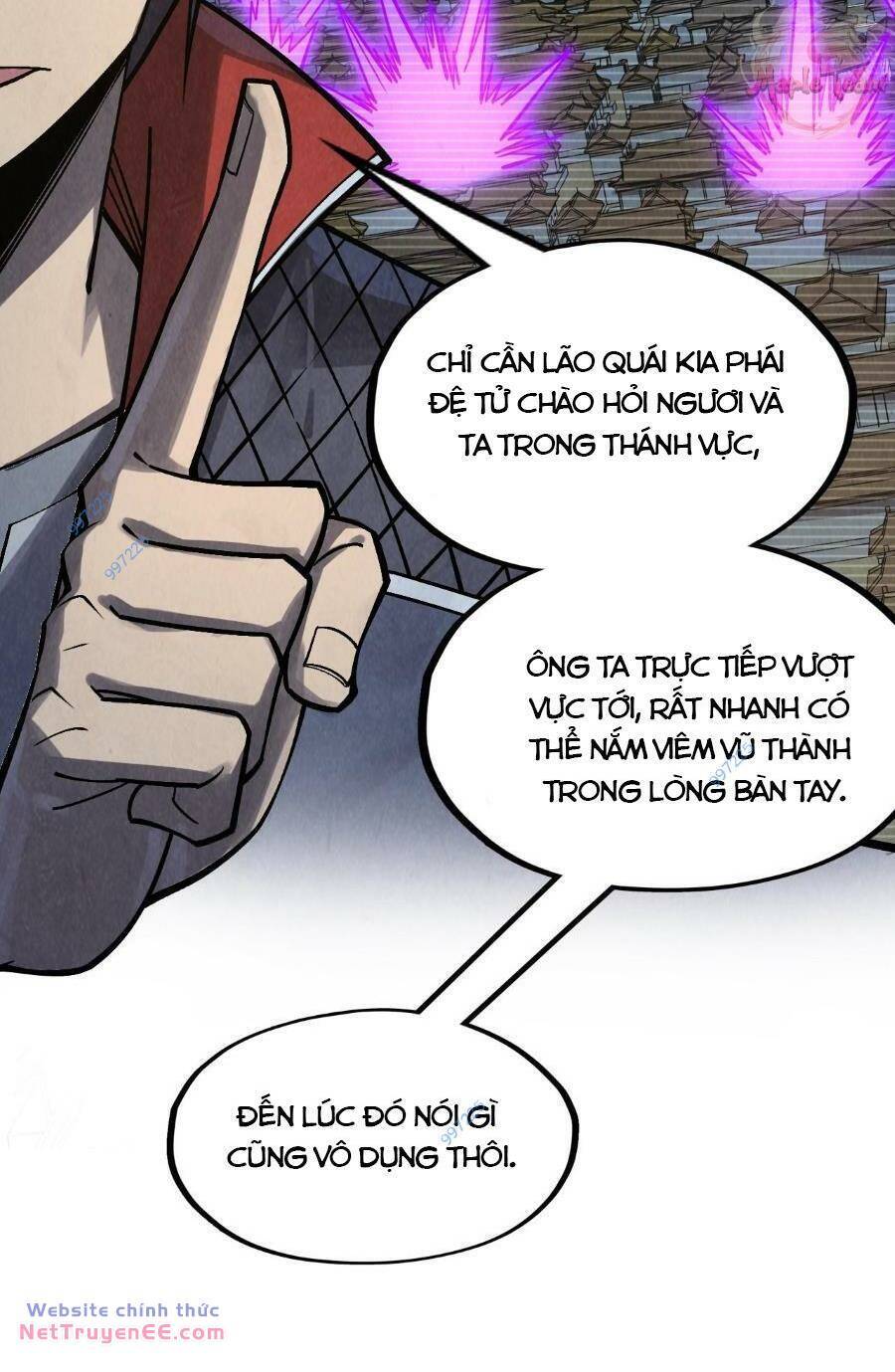 Vạn Cổ Chí Tôn Tập 281 trang 29