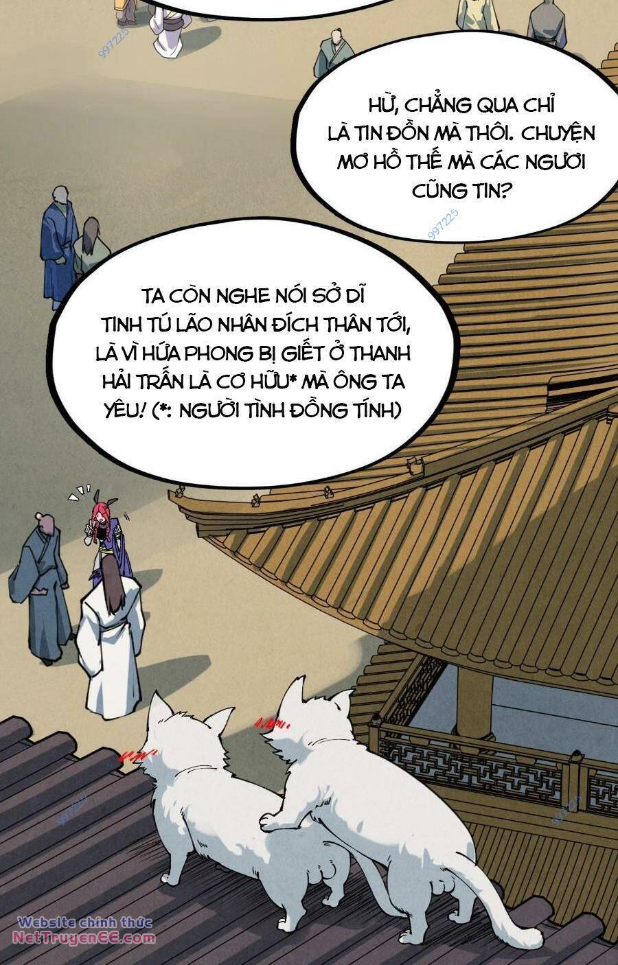 Vạn Cổ Chí Tôn Tập 282 trang 45