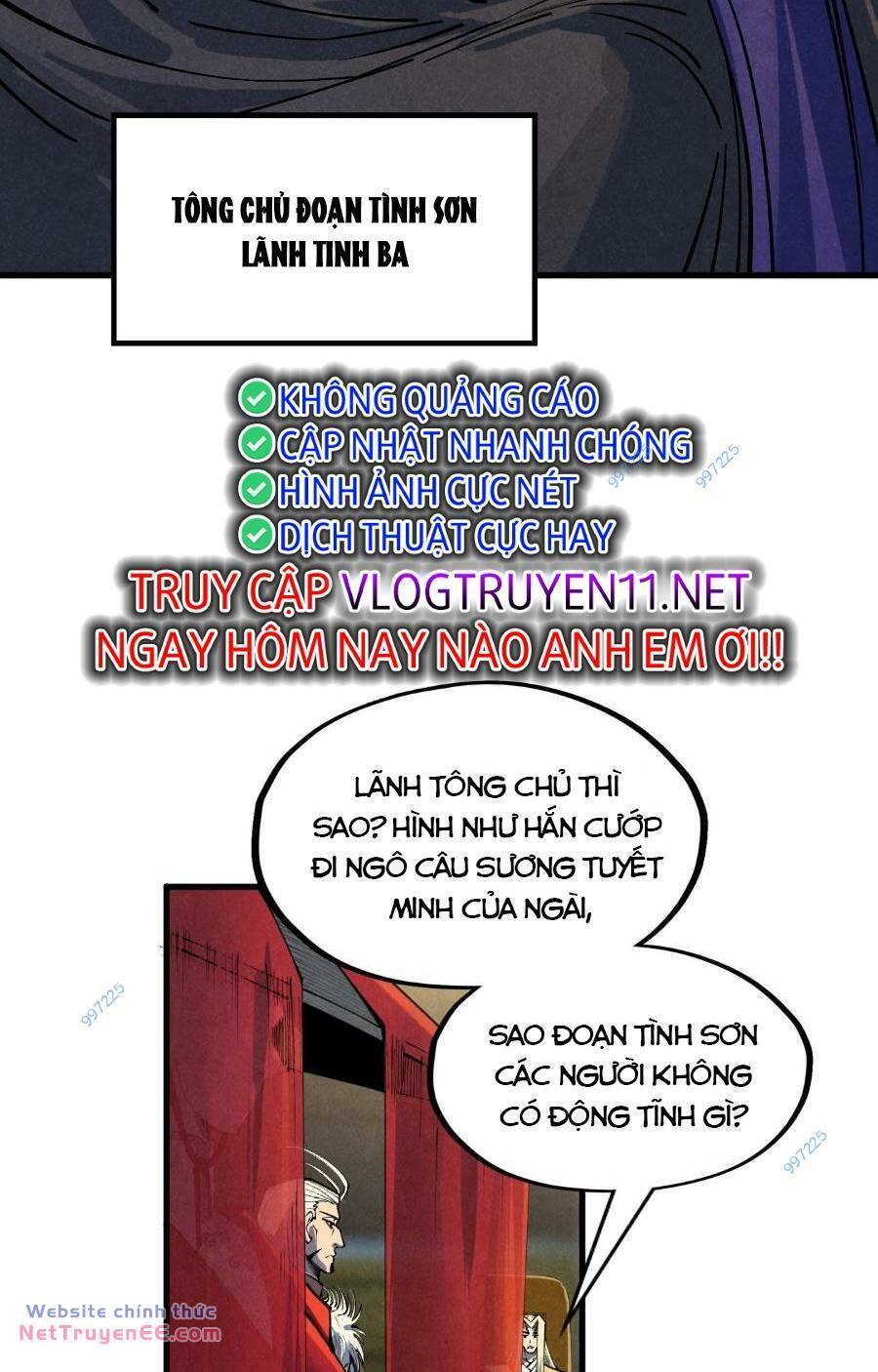 Vạn Cổ Chí Tôn Tập 282 trang 56