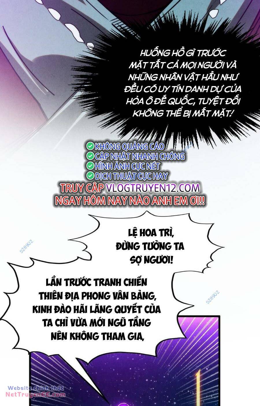 Vạn Cổ Chí Tôn Tập 286 trang 9