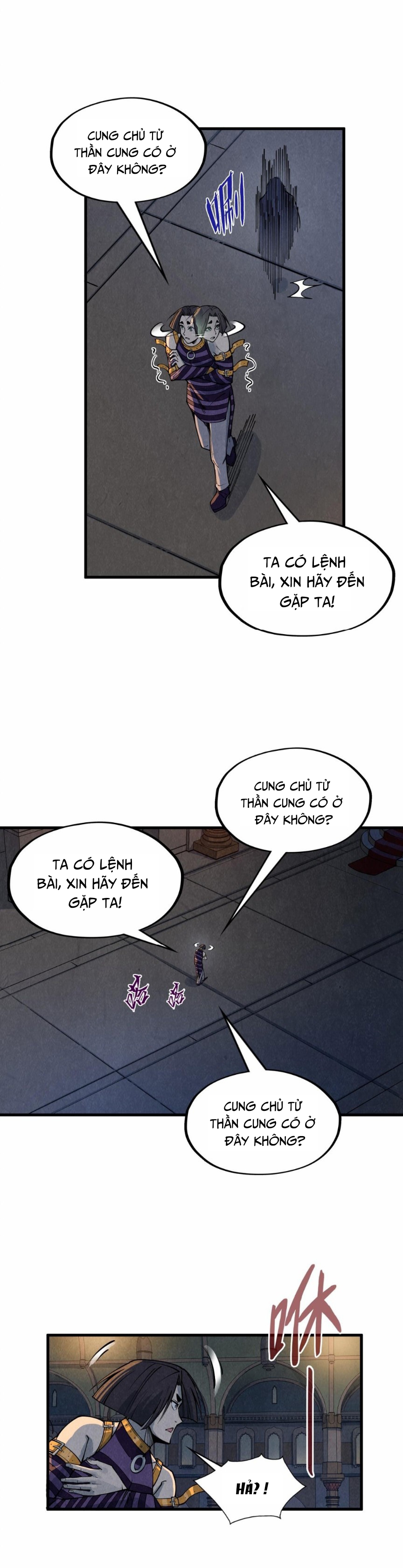 Vạn Cổ Chí Tôn Tập 288 trang 14