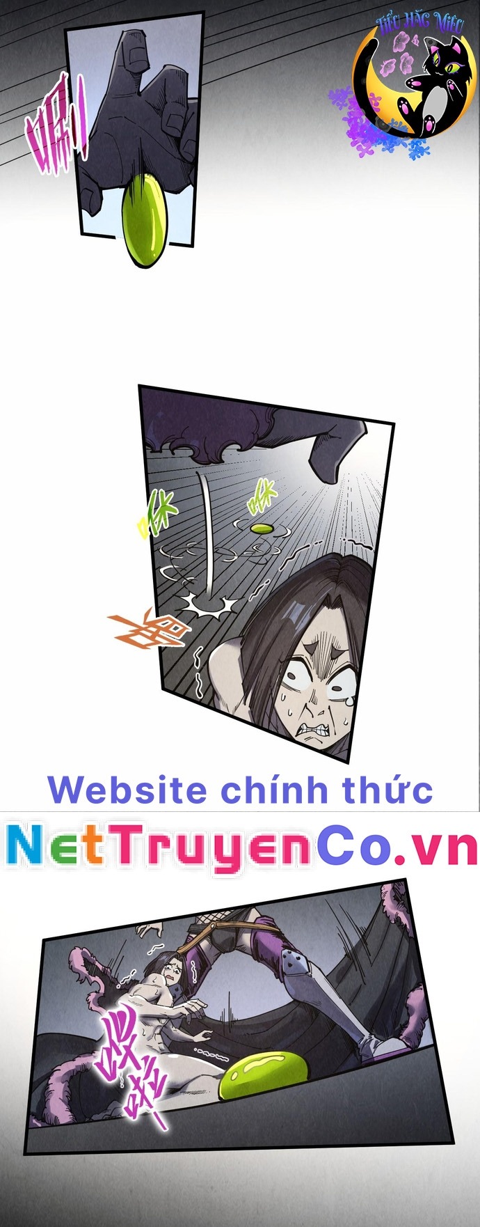 Vạn Cổ Chí Tôn Tập 289 trang 4