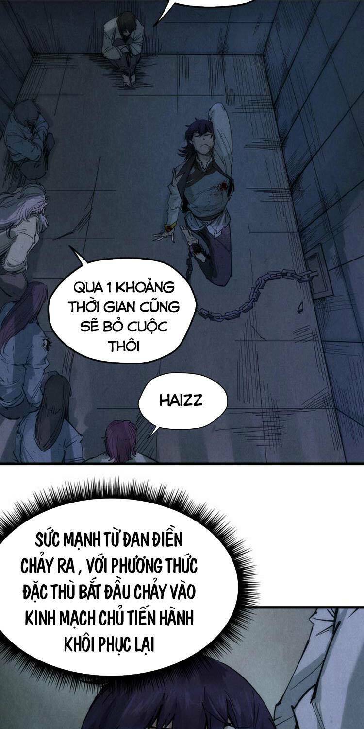 Vạn Cổ Chí Tôn Tập 29 trang 11