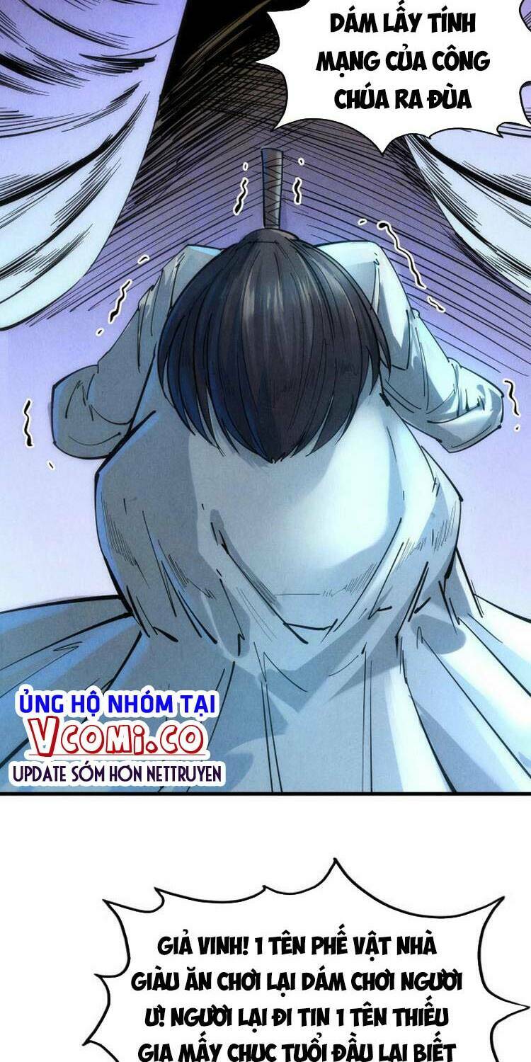 Vạn Cổ Chí Tôn Tập 29 trang 20
