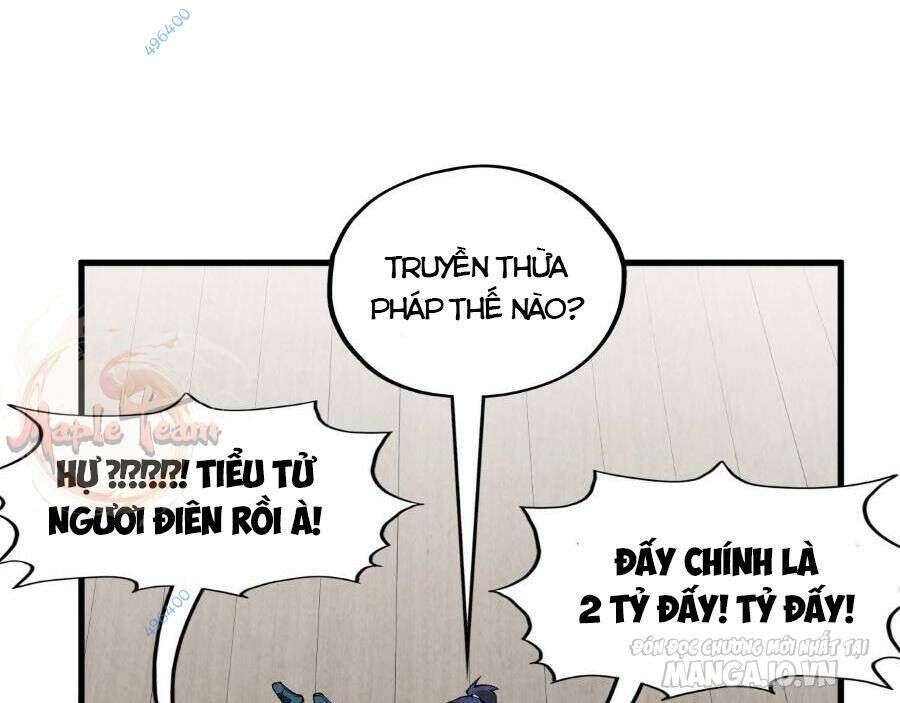 Vạn Cổ Chí Tôn Tập 290 trang 32
