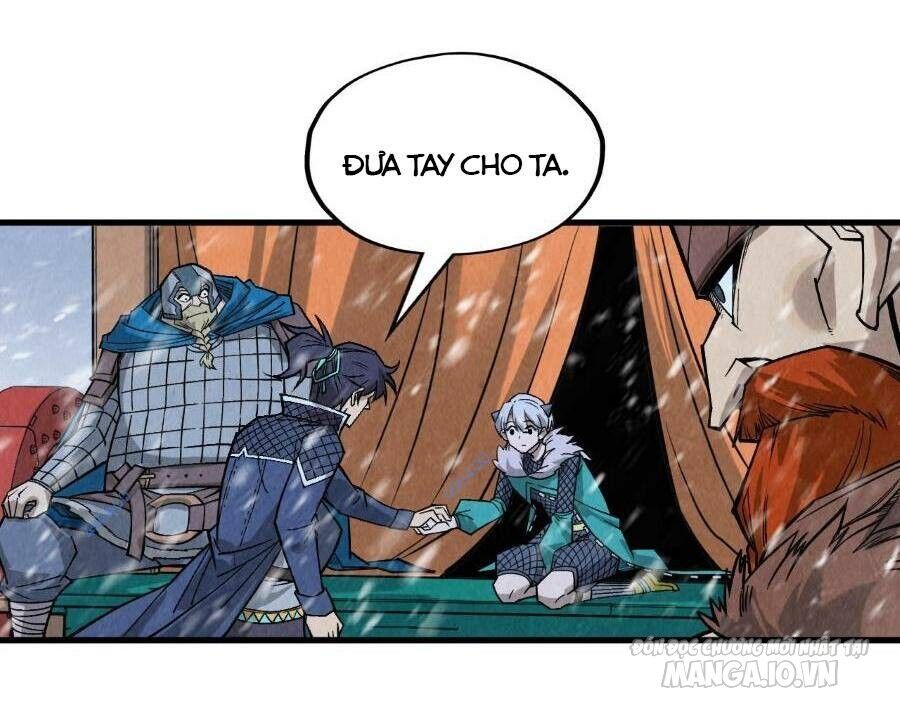 Vạn Cổ Chí Tôn Tập 291 trang 111