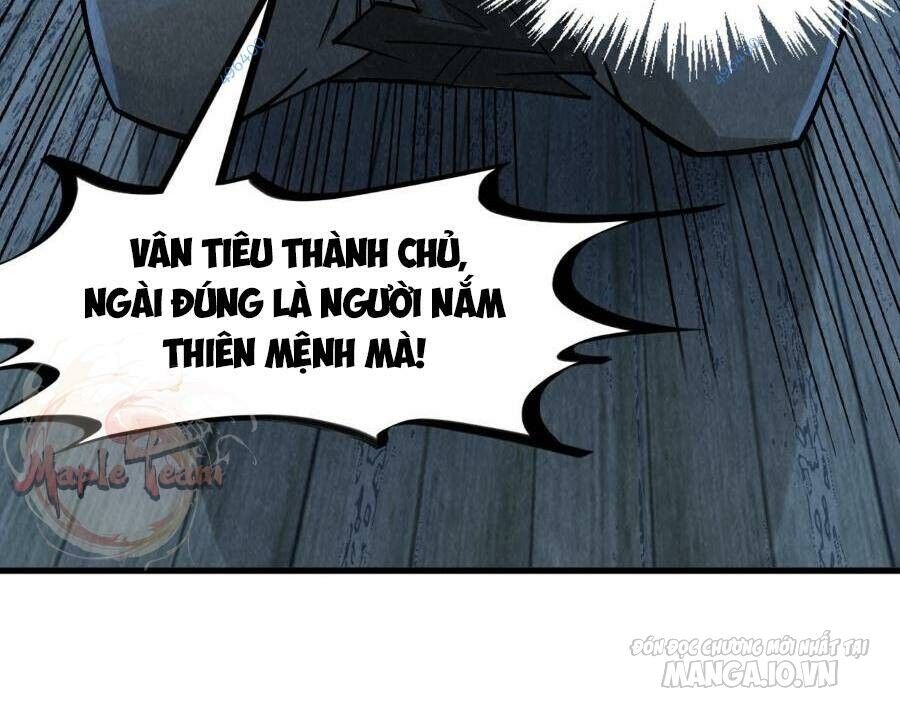 Vạn Cổ Chí Tôn Tập 291 trang 4