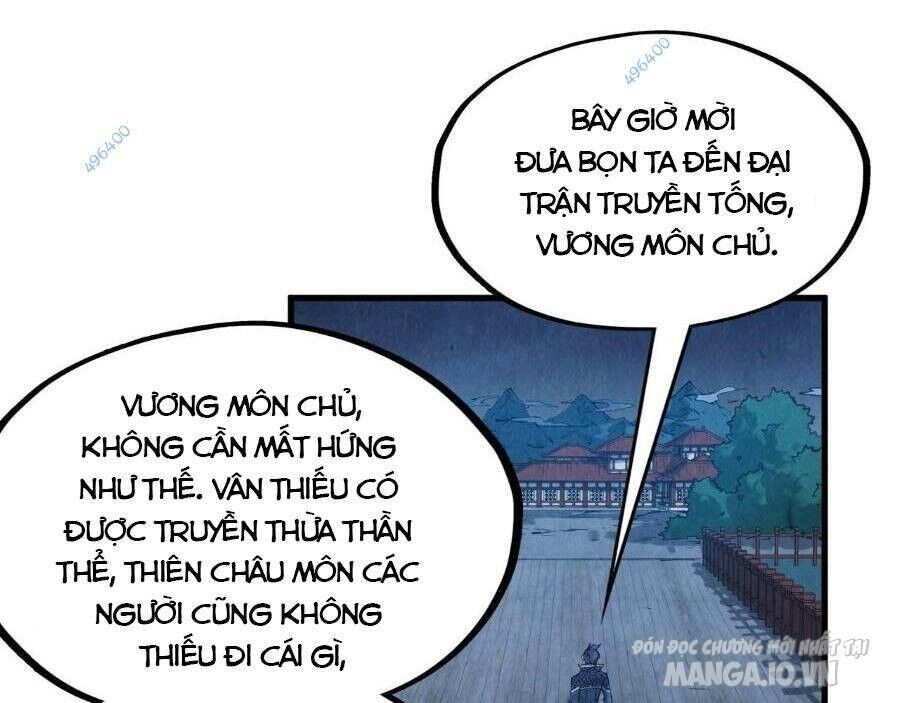 Vạn Cổ Chí Tôn Tập 291 trang 5