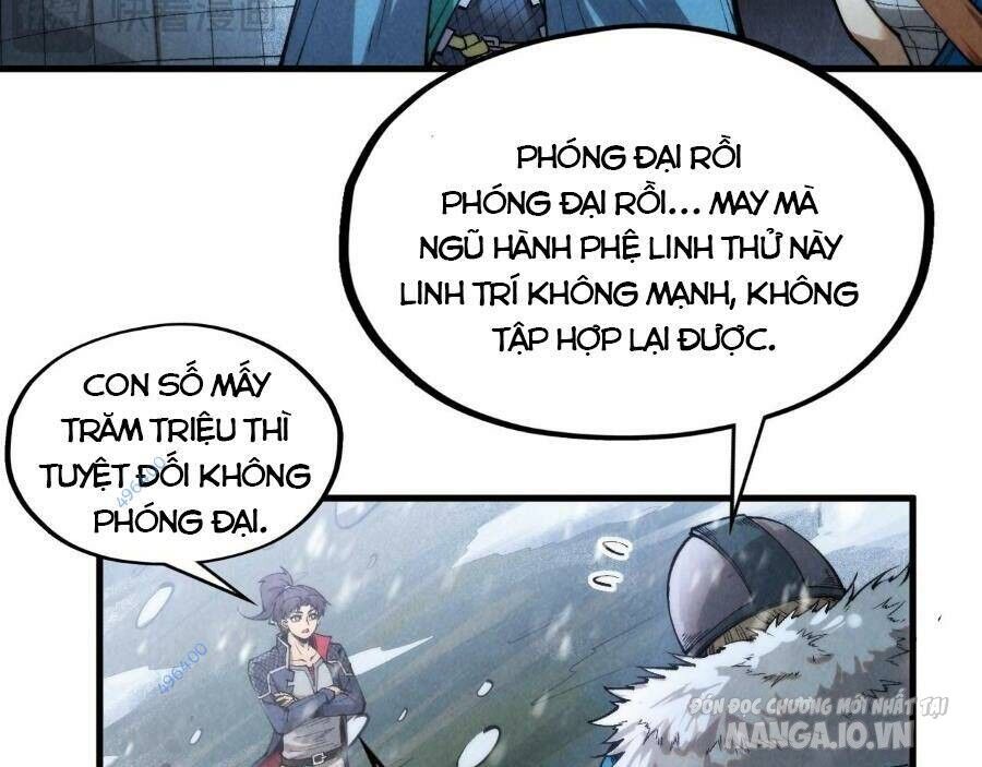 Vạn Cổ Chí Tôn Tập 292 trang 33