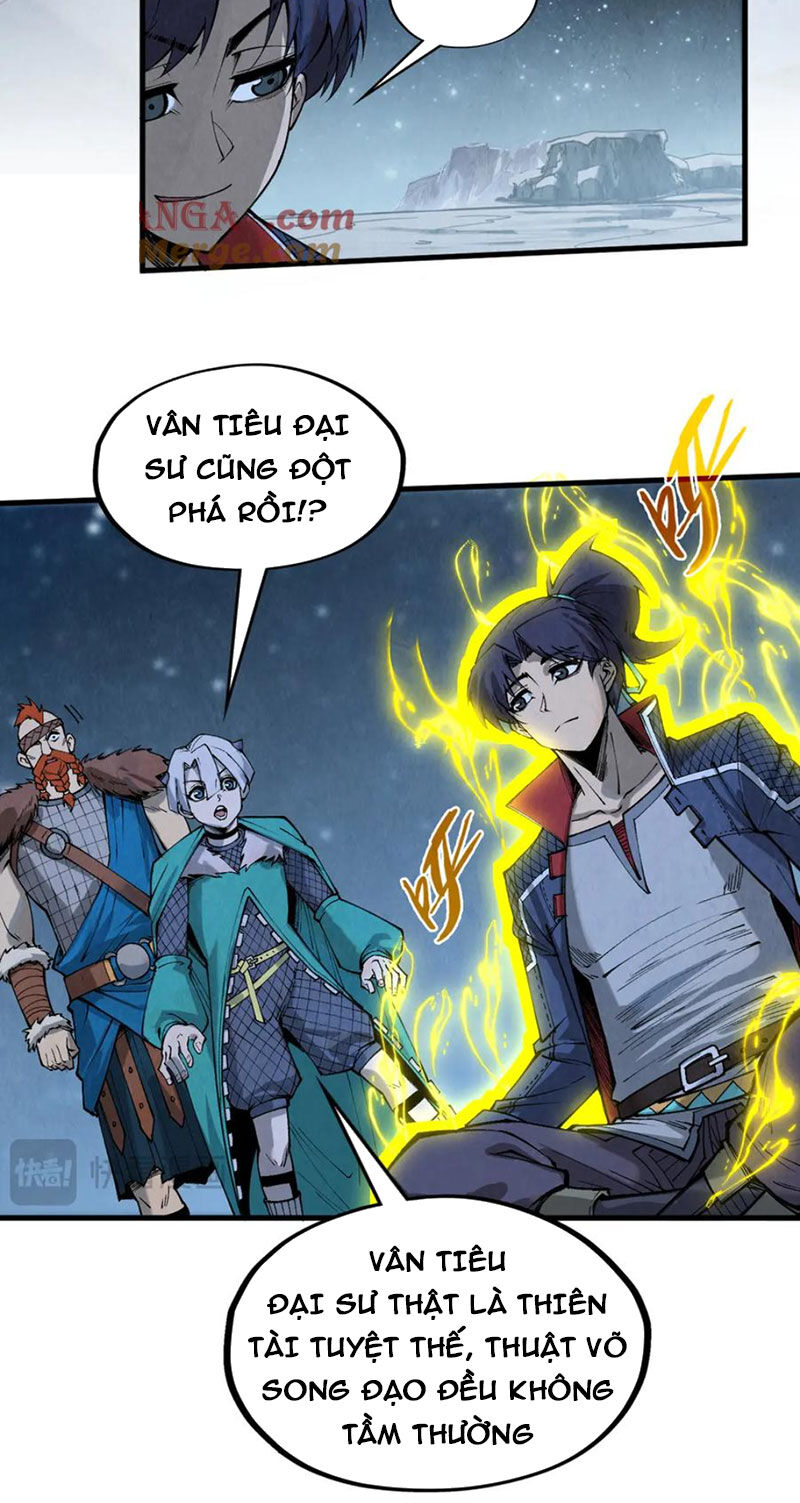 Vạn Cổ Chí Tôn Tập 295 trang 25