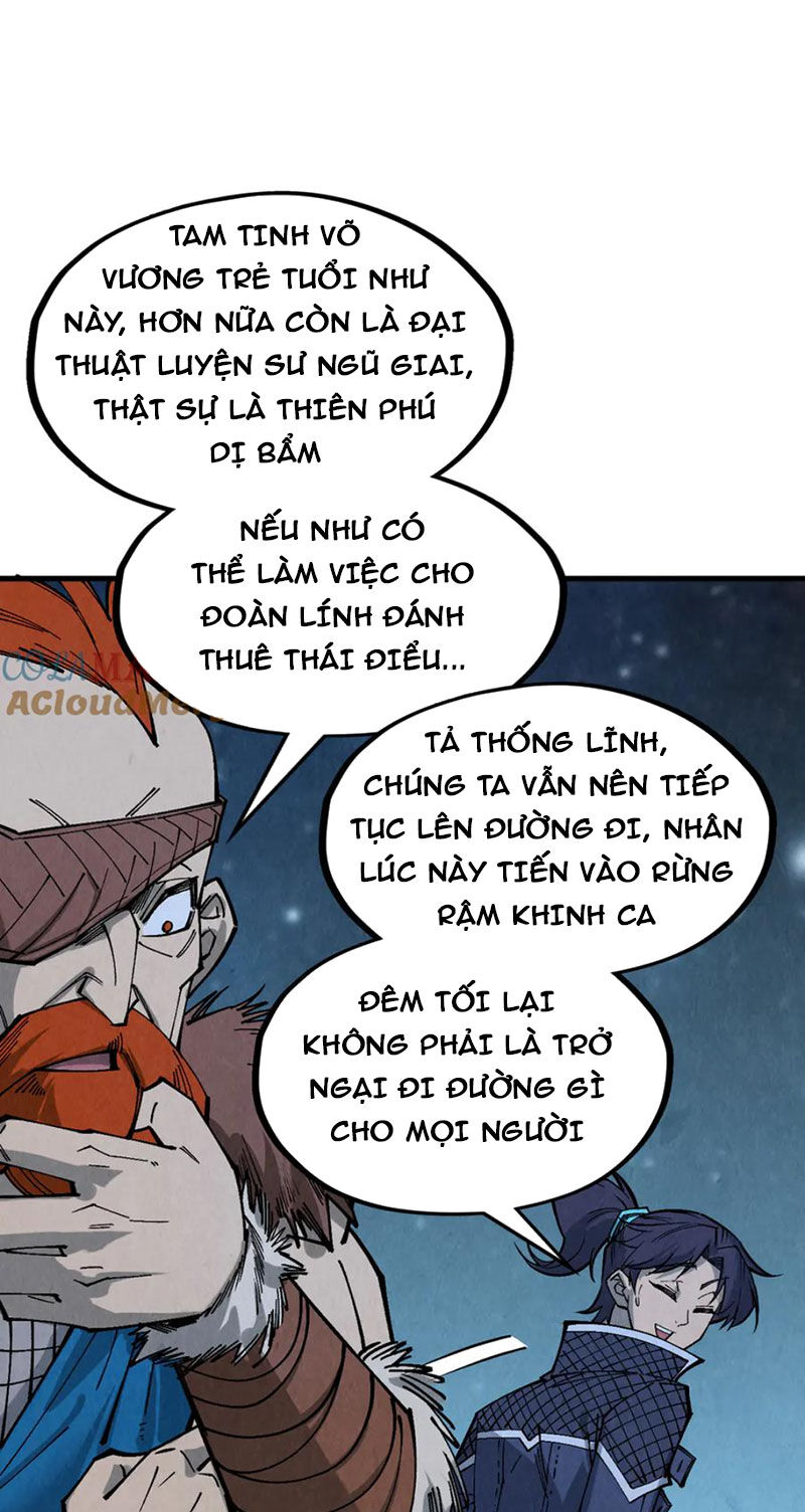 Vạn Cổ Chí Tôn Tập 295 trang 26