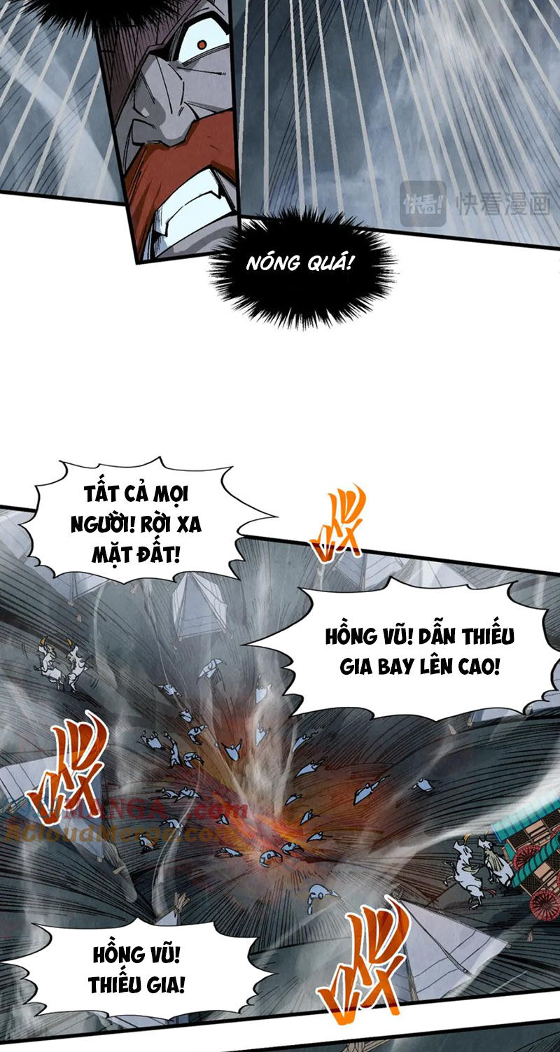 Vạn Cổ Chí Tôn Tập 295 trang 36
