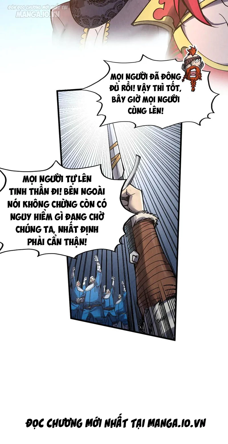 Vạn Cổ Chí Tôn Tập 297 trang 8