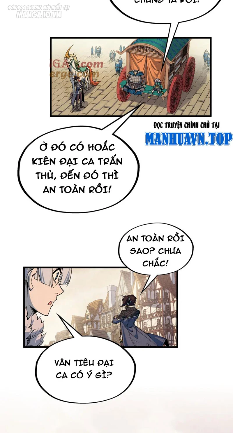 Vạn Cổ Chí Tôn Tập 298 trang 29