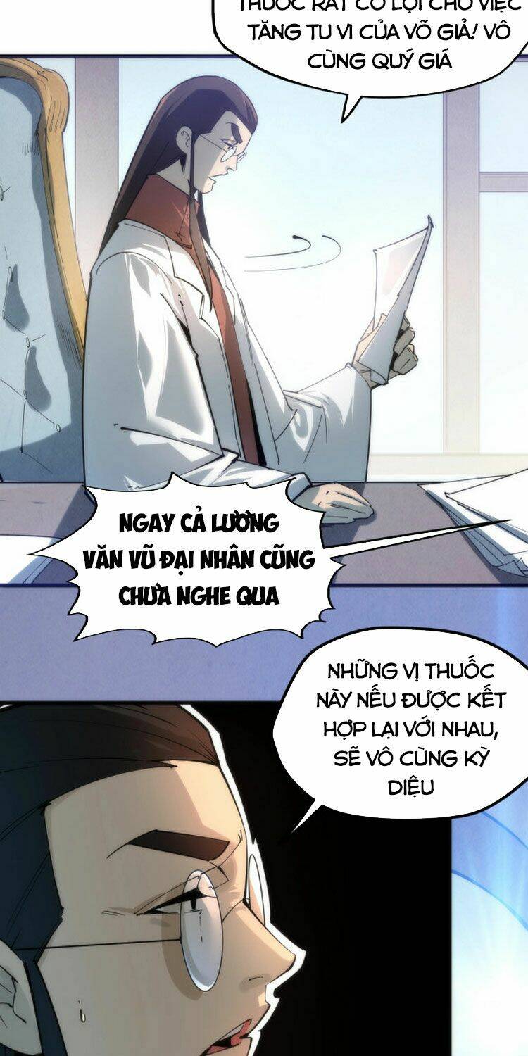 Vạn Cổ Chí Tôn Tập 3 trang 13