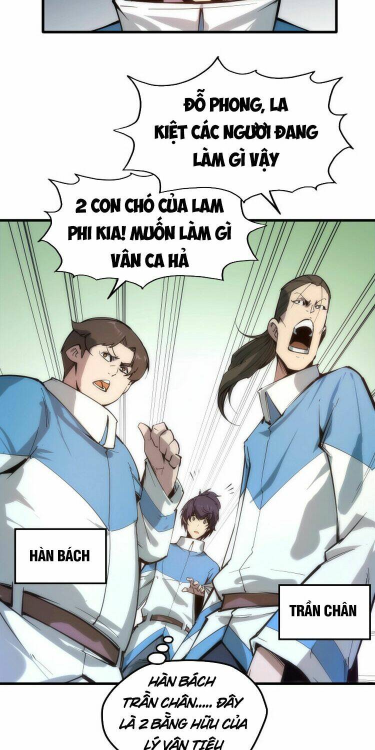 Vạn Cổ Chí Tôn Tập 3 trang 27