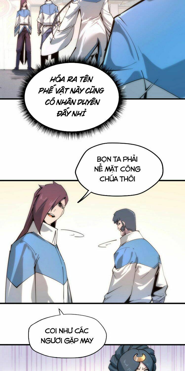 Vạn Cổ Chí Tôn Tập 3 trang 38