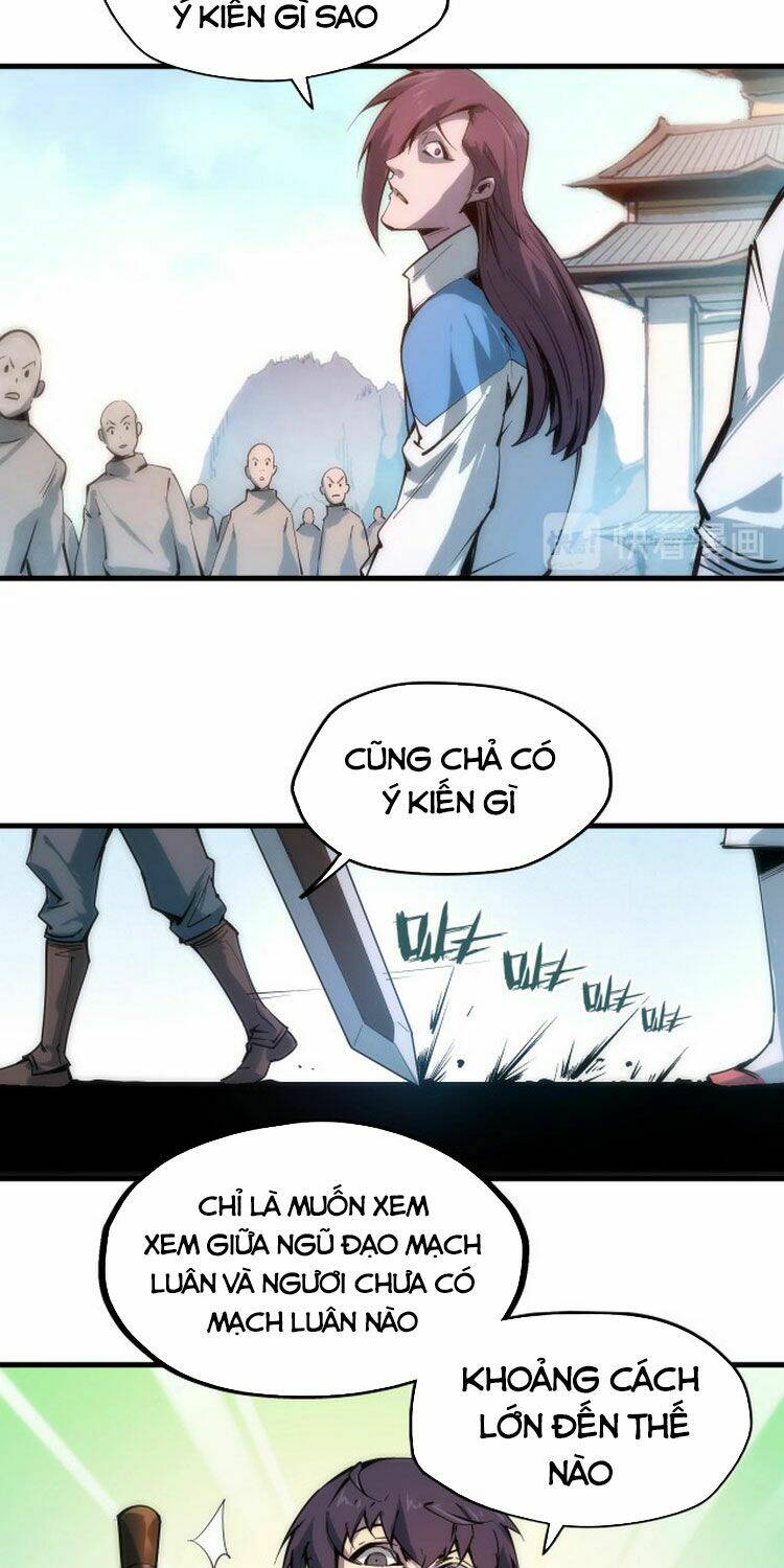 Vạn Cổ Chí Tôn Tập 3 trang 40