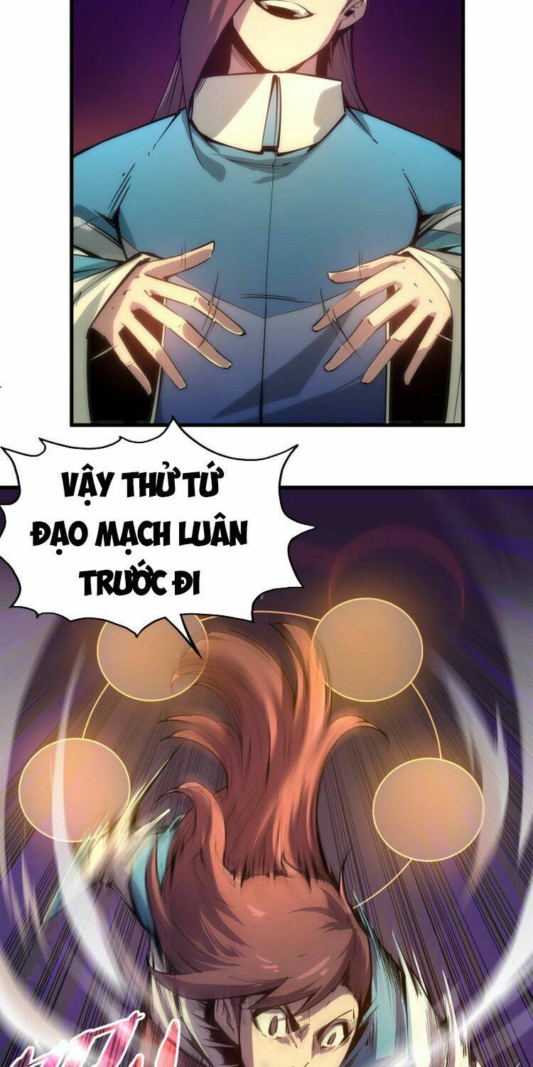 Vạn Cổ Chí Tôn Tập 3 trang 43
