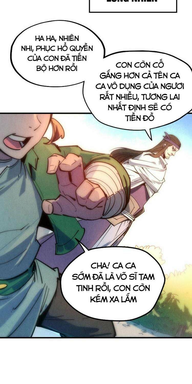 Vạn Cổ Chí Tôn Tập 30 trang 33