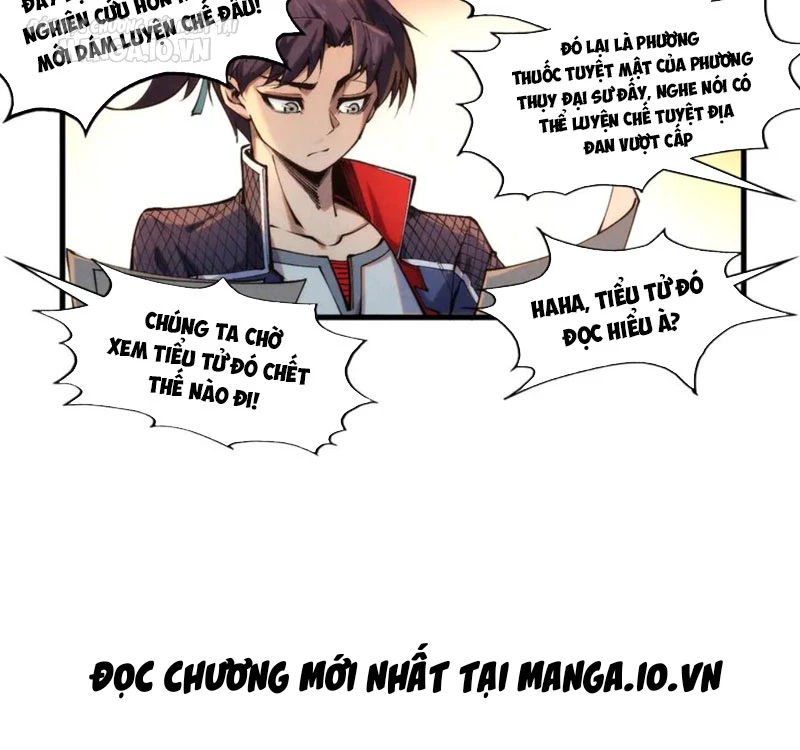 Vạn Cổ Chí Tôn Tập 302 trang 50
