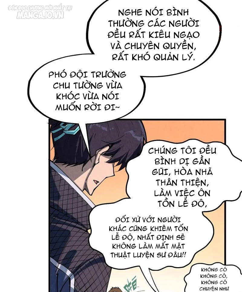Vạn Cổ Chí Tôn Tập 303 trang 34