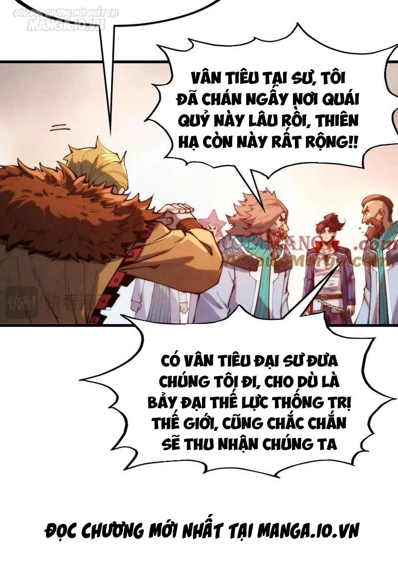 Vạn Cổ Chí Tôn Tập 304 trang 23