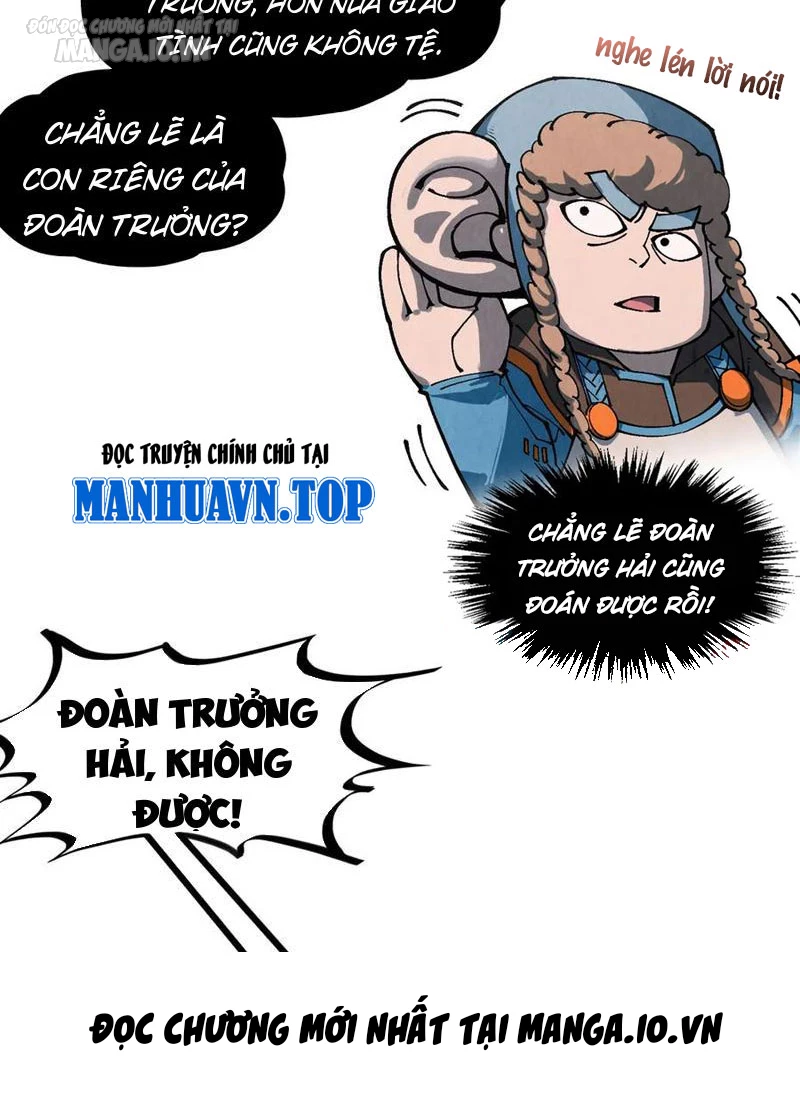 Vạn Cổ Chí Tôn Tập 304 trang 33
