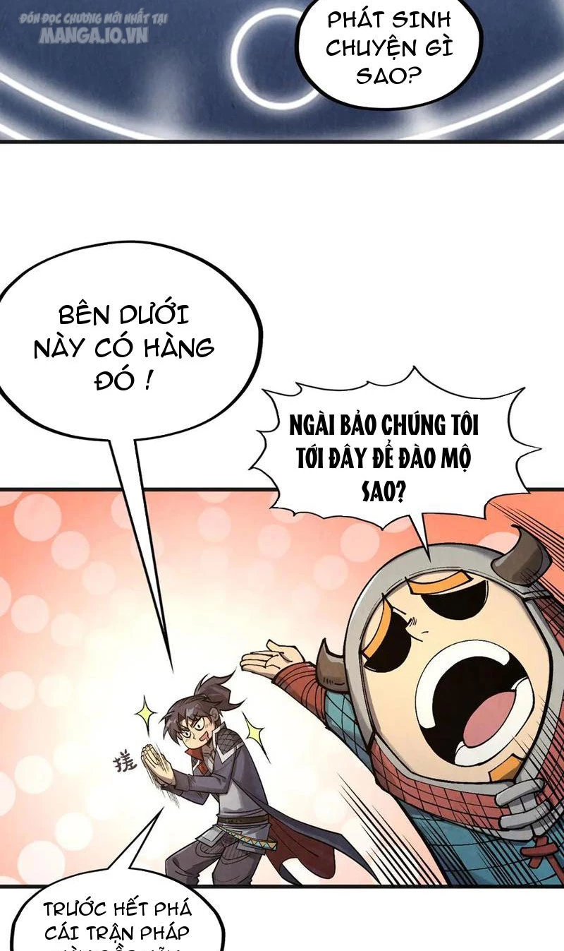 Vạn Cổ Chí Tôn Tập 307 trang 20