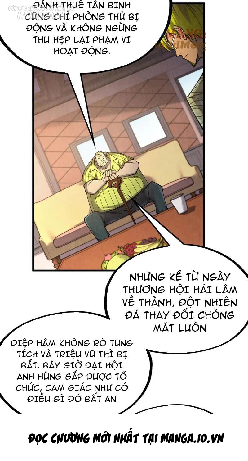 Vạn Cổ Chí Tôn Tập 307 trang 3