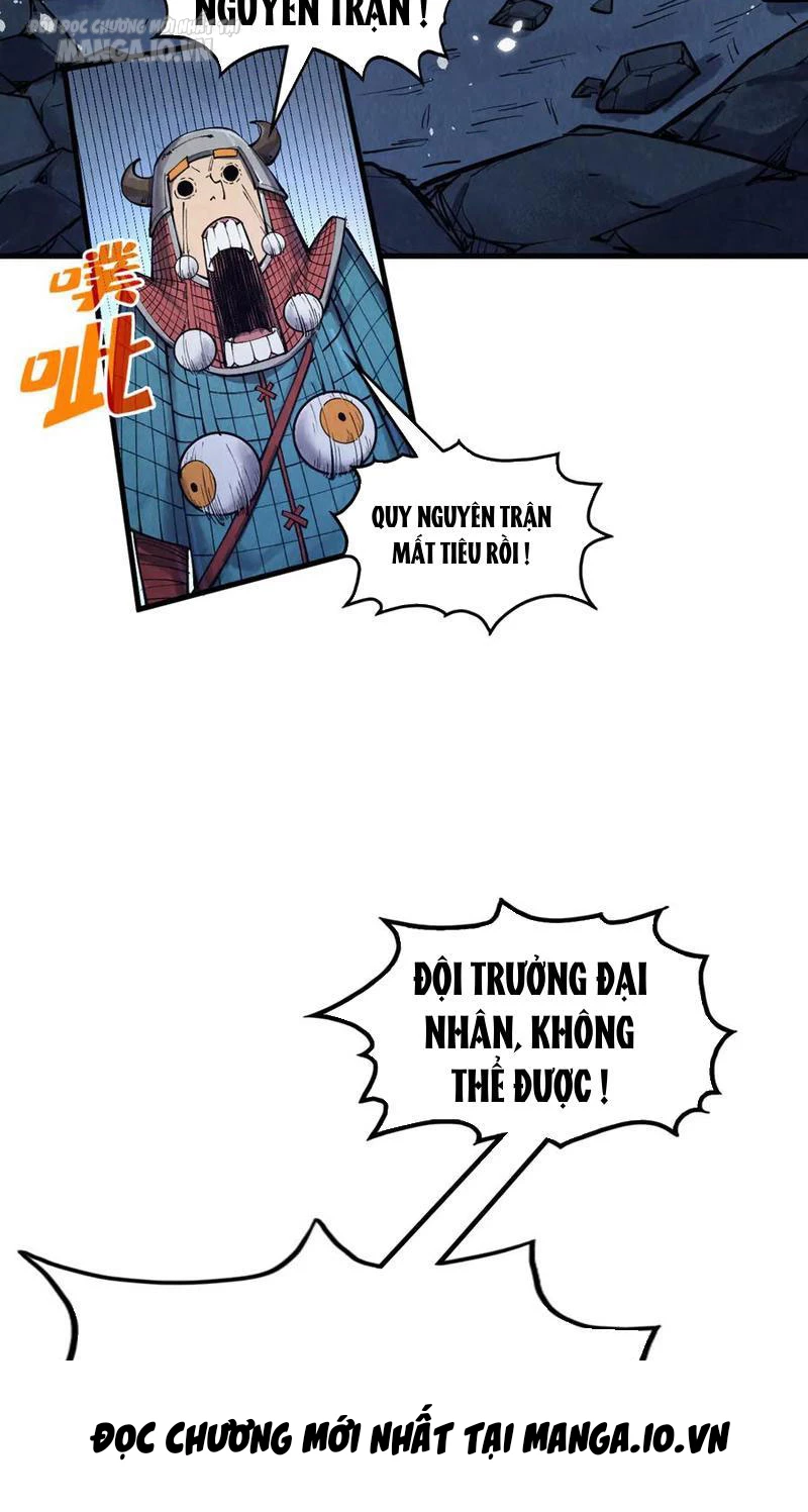 Vạn Cổ Chí Tôn Tập 307 trang 25